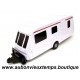 TEAMA TOYS 1/32 CARAVANE Réf : TEA 10222