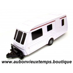TEAMA TOYS 1/32 CARAVANE Réf : TEA 10222