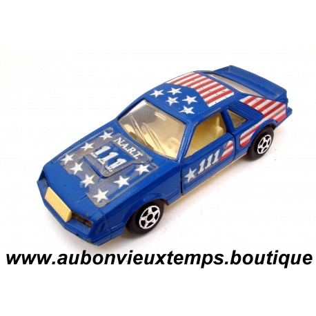 NOREV - JET CAR 1/43 FORD MUSTANG III Réf : 111