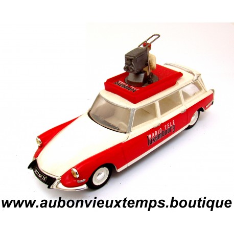 NOREV 1/43 CITROEN ID 19 BREAK Réf : 40 RTL