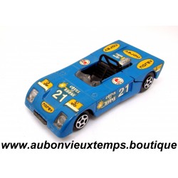 NOREV - JET CAR 1/43 CHEVRON B23 1973 Réf : 834