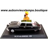 UNIVERSAL HOBBIES 1/43 CITROEN DS 19 - YVETTE HORNER 1958