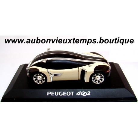 IXO 1/43 PEUGEOT 4002