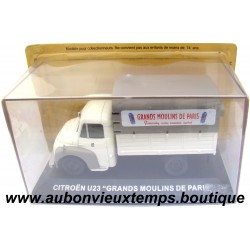 IXO 1/43 CITROEN U23 - GRANDS MOULINS de PARIS