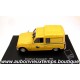UNIVERSAL HOBBIES 1/43 RENAULT 4L FOURGONNETTE 1962 - MUSEE de la POSTE