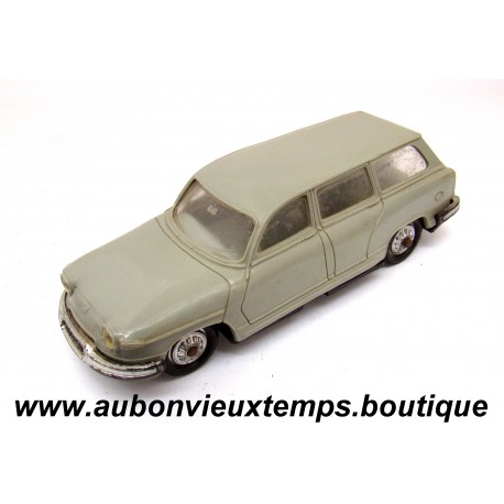 NOREV 1/43 PANHARD 17 BREAK Réf : 4 "SIXTY'S"