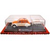 ELIGOR - AUTO PLUS 1/43 CITROEN 2 CV SPOT et REMORQUE