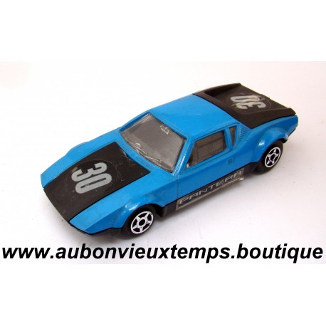 NOREV - JET CAR 1/43 DE TOMASO PANTERA GT 4 Réf : 829 