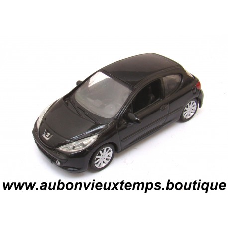 NOREV - JET CAR 1/43 PEUGEOT 207 2006 Réf : 