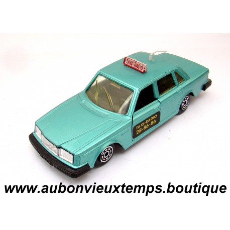 NOREV - JET CAR 1/43 VOLVO 264 - TAXI Réf : 