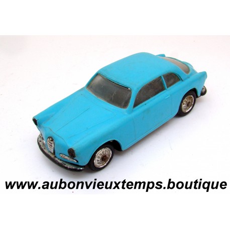 NOREV 1/43 ALFA ROMEO GIULIETTA SPRINT 1300 COUPE 1955 Réf : 11