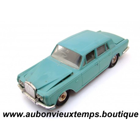 NOREV 1/43 ROLLS ROYCE SILVER SHADOW 1968 Réf : 33