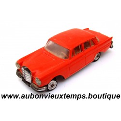 NOREV 1/43 MERCEDES BENZ 220 SE 1960 - SERVO DIRECTION Réf : 49