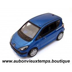 NOREV 1/43 PEUGEOT 1007 2004 Réf : 471070