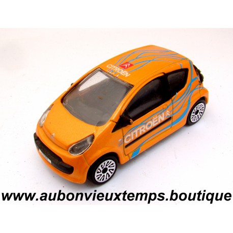 BBURAGO 1/43 CITROEN C1 2011 