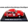 IXO 1/43 SAAB 96 V 4 - SWEDEN RALLY 1972