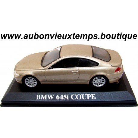 IXO 1/43 BMW 645 CI 2004