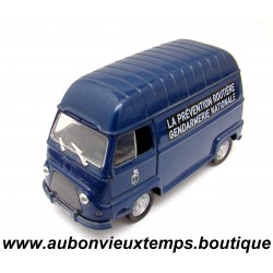 NOREV 1/43 RENAULT FOURGON ESTAFETTE - PREVENTION ROUTIERE - GENDARMERIE 1974 Réf : 250