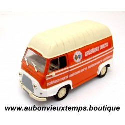 NOREV 1/43 RENAULT FOURGON ESTAFETTE - ASSISTANCE COURSE 1965 Réf : 