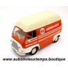 NOREV 1/43 RENAULT FOURGON ESTAFETTE - ASSISTANCE COURSE 1965 Réf : 