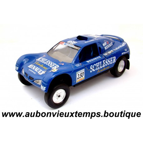BBURAGO 1/26 RENAULT MEGANE - SCHLESSER