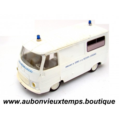 NOREV 1/43 PEUGEOT J7 - AMBULANCE 1961 Réf : 