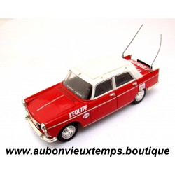 NOREV 1/43 PEUGEOT 404 - L'EQUIPE - TOUR de FRANCE 1968 Réf : 