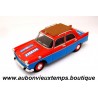 NOREV 1/43 PEUGEOT 404 - L'EQUIPE - TOUR de FRANCE 1962 Réf : 