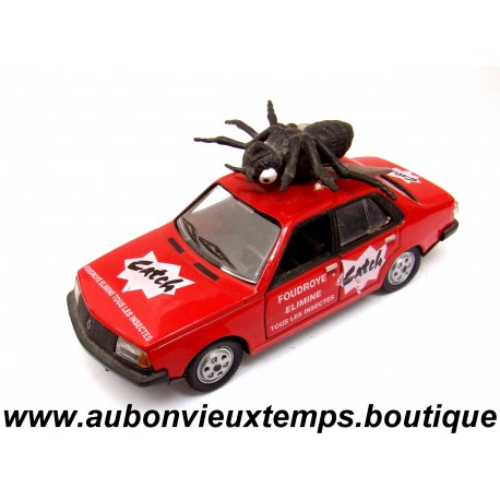 NOREV 1/43 RENAULT 18 - CATCH - TOUR de FRANCE 1979 Réf : 