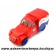 NOREV 1/43 CITROEN 2 CV AZU FOURGONNETTE - ESSO 1954 Réf : 