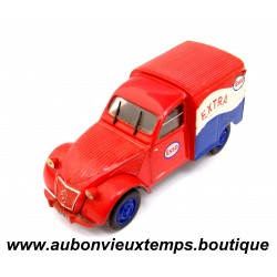 NOREV 1/43 CITROEN 2 CV AZU FOURGONNETTE - ESSO 1954 Réf : 