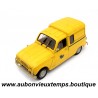 NOREV 1/43 RENAULT 4 FOURGONNETTE - LA POSTE 1962 Réf : 