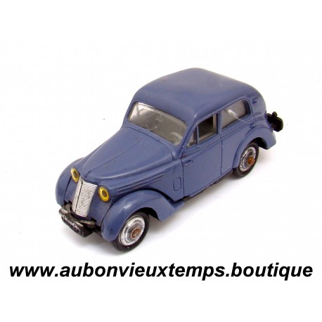 NOREV 1/43 RENAULT JUVAQUATRE 1946 Réf : 10