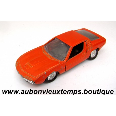 NOREV - JET CAR 1/43 ALFA ROMEO MONTREAL 1970 Réf : 816