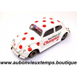 NOREV 1/43 VOLKSWAGEN 1300 COCCINELLE - SUPERMARCHE CHAMPION - TOUR de FRANCE 2001 Réf : 62