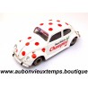 NOREV 1/43 VOLKSWAGEN 1300 COCCINELLE - SUPERMARCHE CHAMPION - TOUR de FRANCE 2001 Réf : 62