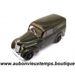 NOREV 1/43 RENAULT JUVAQUATRE FOURGONNETTE - POSTES 1946 Réf : 