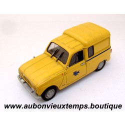 NOREV 1/43 RENAULT 4 FOURGONNETTE - LA POSTE 1962 Réf : 