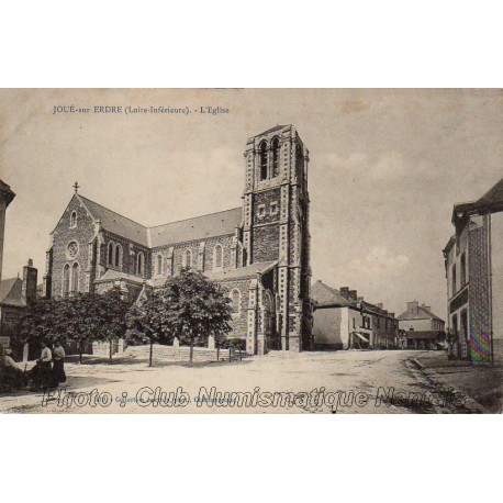 EGLISE - JOUE SUR ERDRE 44