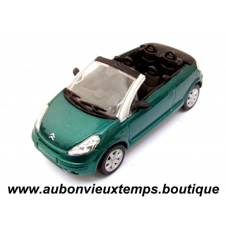 NOREV 1/43 CITROEN C3 PLURIEL 2003