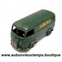 DINKY TOYS 1/43 PEUGEOT D3A POSTES 1955 Réf : 25B
