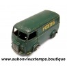 DINKY TOYS 1/43 PEUGEOT D3A POSTES 1955 Réf : 25B