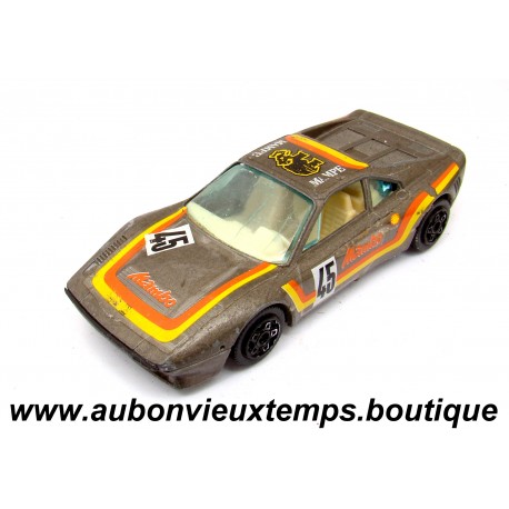 BBURAGO 1/43 FERRARI GTO 1984 Réf : 4175