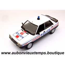 NOREV 1/43 RENAULT 11 - POLICE CRS 1983 Réf : 