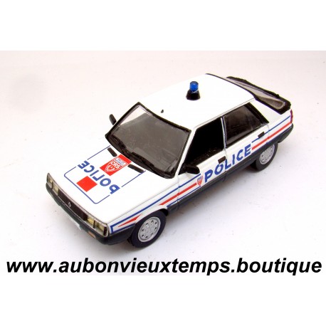NOREV 1/43 RENAULT 11 - POLICE CRS 1983 Réf : 