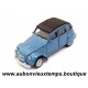 WELLY - FX 1/60 CITROEN 2 CV 