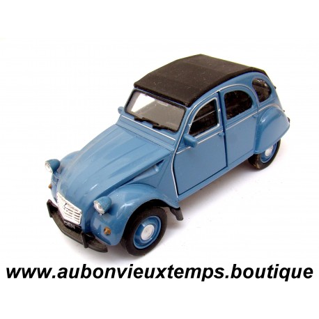 WELLY 1/32 CITROEN 2 CV Réf : 43625
