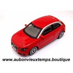 BBURAGO 1/43 AUDI A1 2010 Réf : 11432