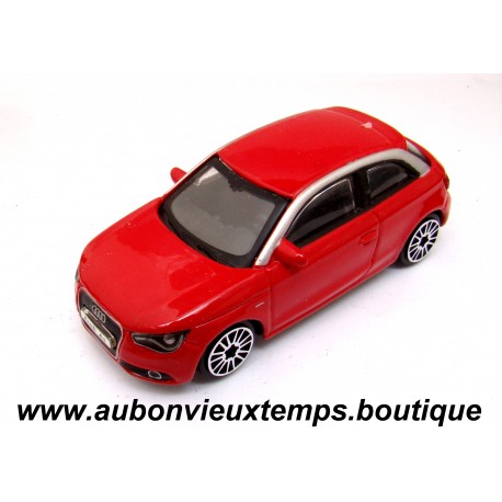 BBURAGO 1/43 AUDI A1 2010 Réf : 11432