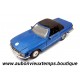 M.C. TOY 1/39 MERCEDES BENZ 500 SL COUPE CABRIOLET 1975